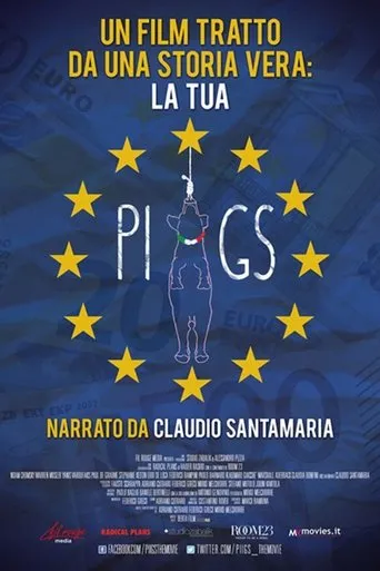 Póster de PIIGS