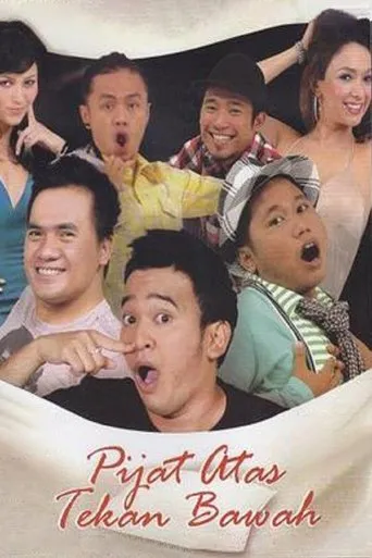 Póster de Pijat Atas Tekan Bawah