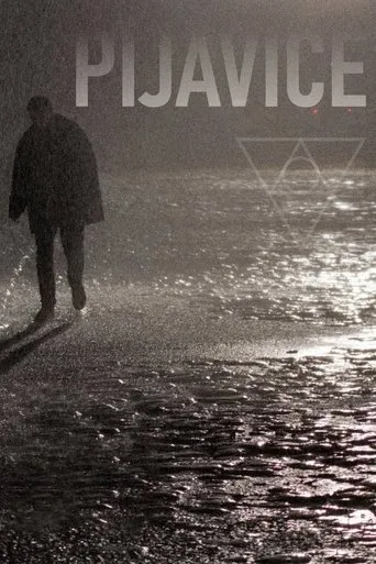 Póster de Pijavice