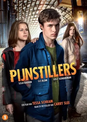 Póster de Pijnstillers