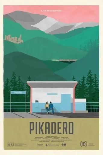 Póster de Pikadero