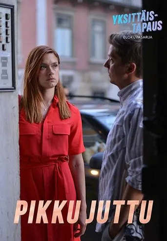Póster de Pikku juttu