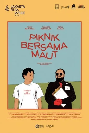 Póster de Piknik Bersama Maut