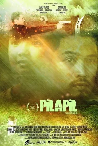 Póster de Pilapil