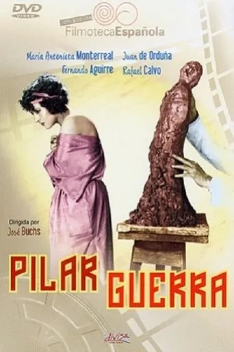 Póster de Pilar Guerra