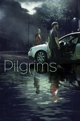 Póster de Piligrimai