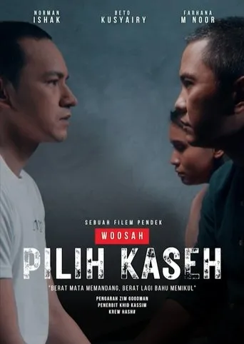 Póster de Pilih Kaseh