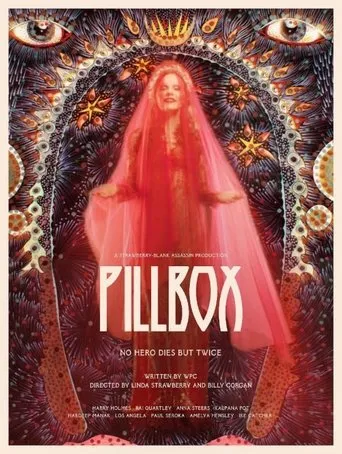 Póster de Pillbox
