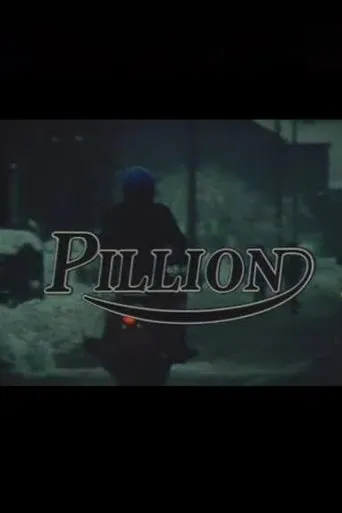 Póster de Pillion