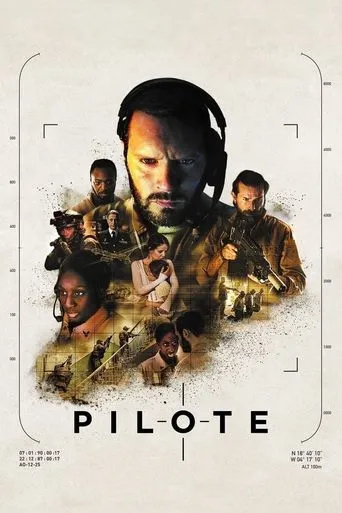 Póster de Pilote