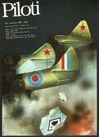 Póster de Piloti