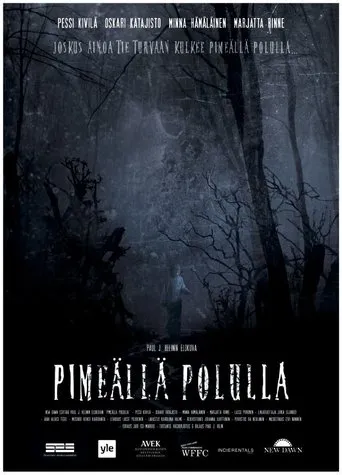 Póster de Pimeällä polulla