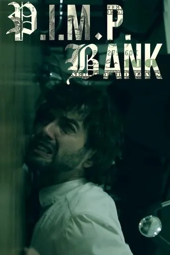 Póster de P.I.M.P. BANK
