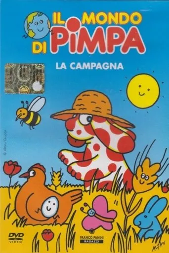 Póster de Pimpa La Campagna