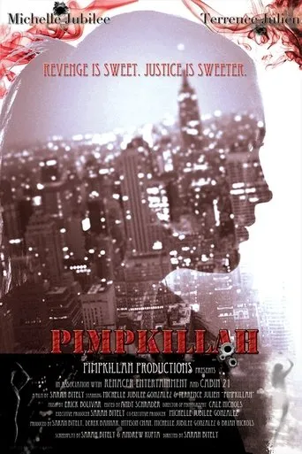 Póster de Pimpkillah