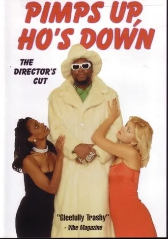 Póster de Pimps Up, Ho's Down