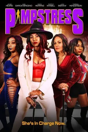 Póster de Pimpstress