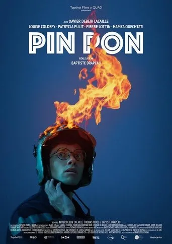 Póster de Pin Pon