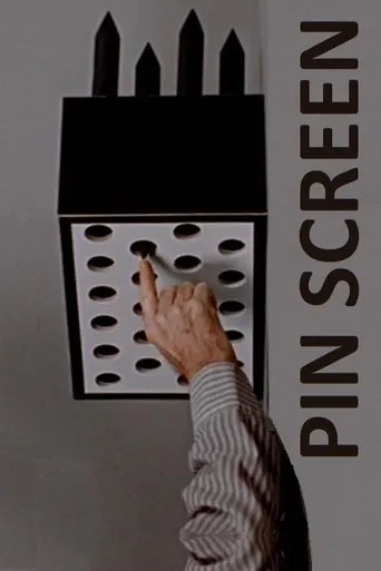 Póster de Pin Screen