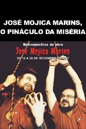 Póster de Pináculo da Miséria