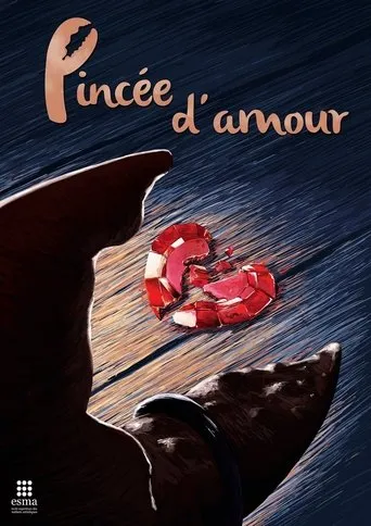 Póster de Pincée d'amour