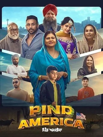 Póster de Pind America