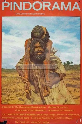Póster de Pindorama