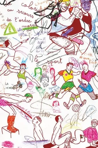 Póster de Pine Pong