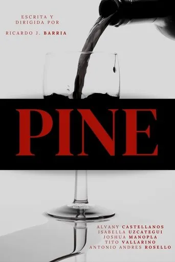Póster de Pine