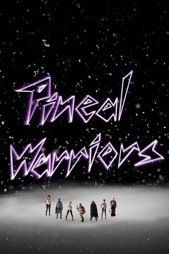 Póster de Pineal Warriors
