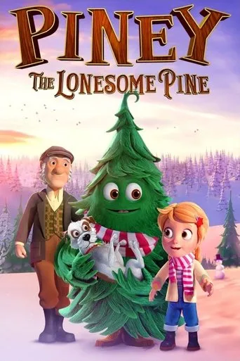 Póster de Piney: The Lonesome Pine