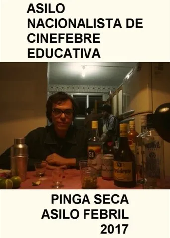 Póster de Pinga Seca