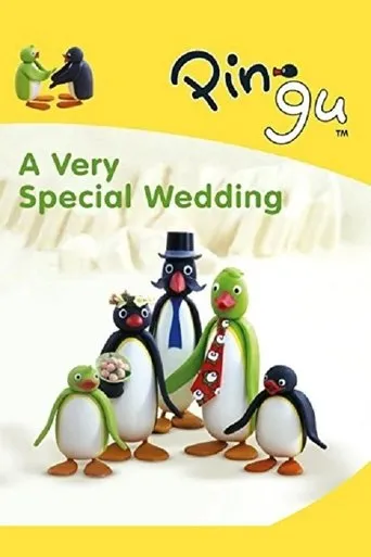 Póster de Pingu at the Wedding Party