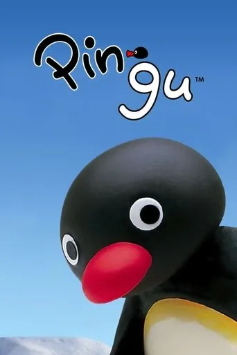 Póster de Pingu's Birthday