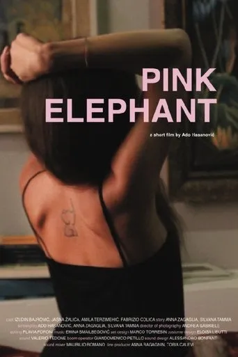 Póster de Pink Elephant