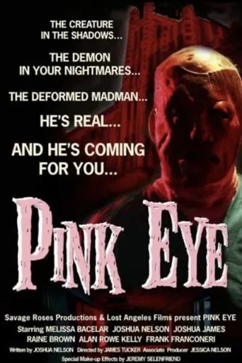 Póster de Pink Eye