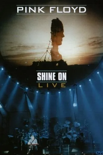 Póster de Pink Floyd - Shine On Live