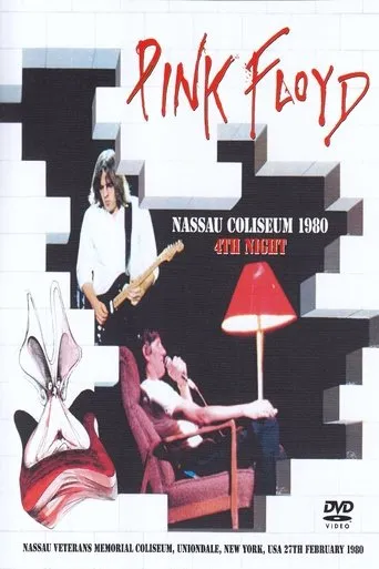 Póster de Pink Floyd: The Wall - Nassau Coliseum