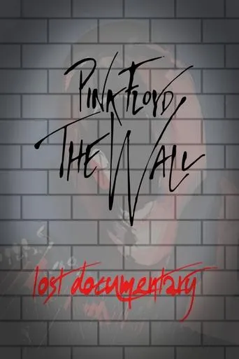 Póster de Pink Floyd -The Wall Lost Documentary