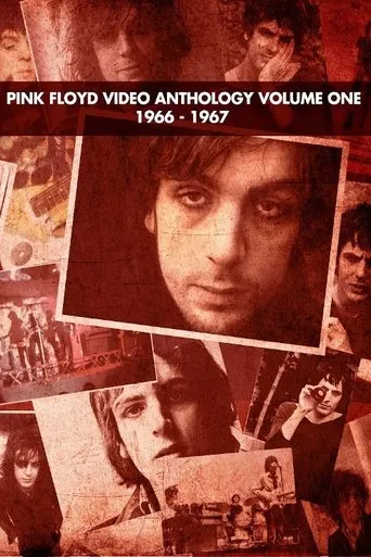 Póster de Pink Floyd:  Video Anthology Vol. 1