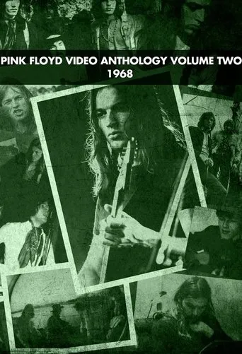 Póster de Pink Floyd: Video Anthology Vol. 2