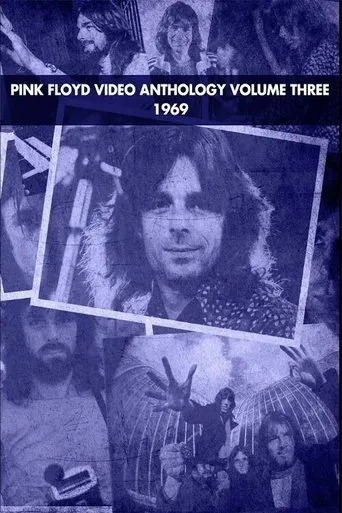 Póster de Pink Floyd: Video Anthology Vol. 3