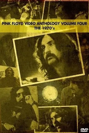 Póster de Pink Floyd: Video Anthology Vol. 4