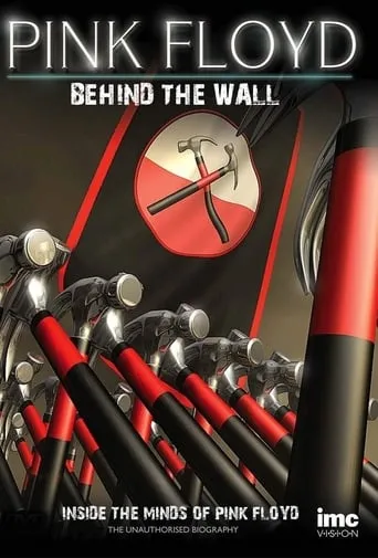 Póster de Pink Floyd: Behind the Wall
