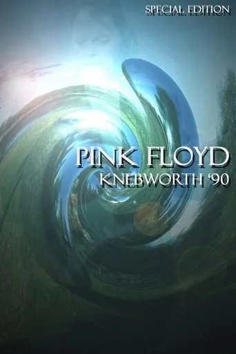 Póster de Pink Floyd: Live at Knebworth