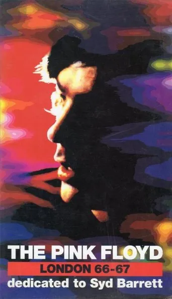 Póster de Pink Floyd London '66-'67