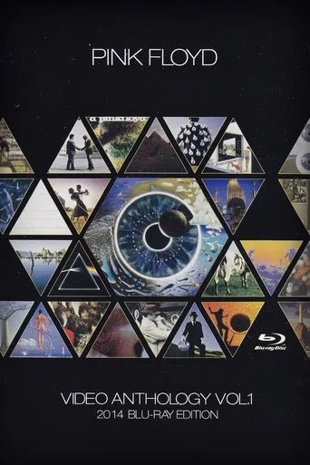 Póster de Pink Floyd: Video Anthology Vol 1