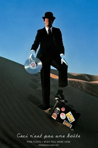 Póster de Pink Floyd: Wish You Were Here (Immersion Box Set)