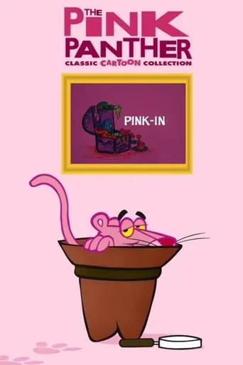 Póster de Pink-In