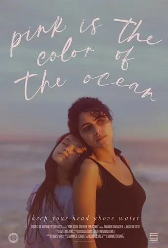 Póster de Pink is the Color of the Ocean